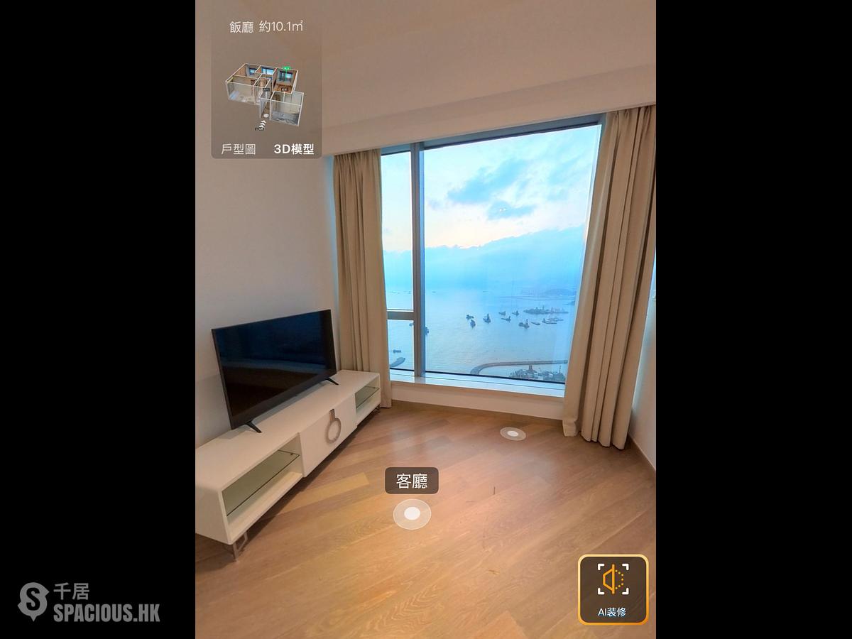 West Kowloon - The Cullinan (Tower 20 Zone 1 Diamond Sky) 01