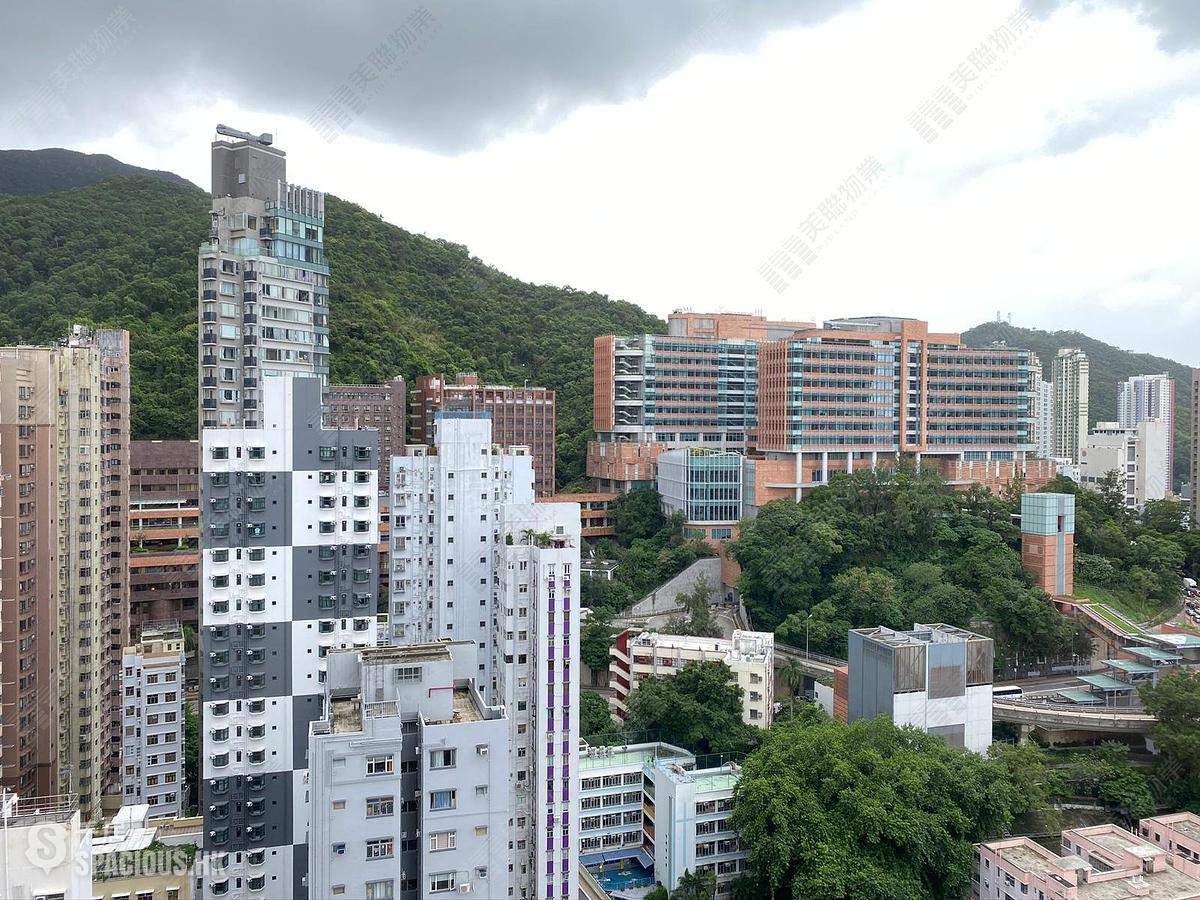 石塘咀 - 翰林峰 01