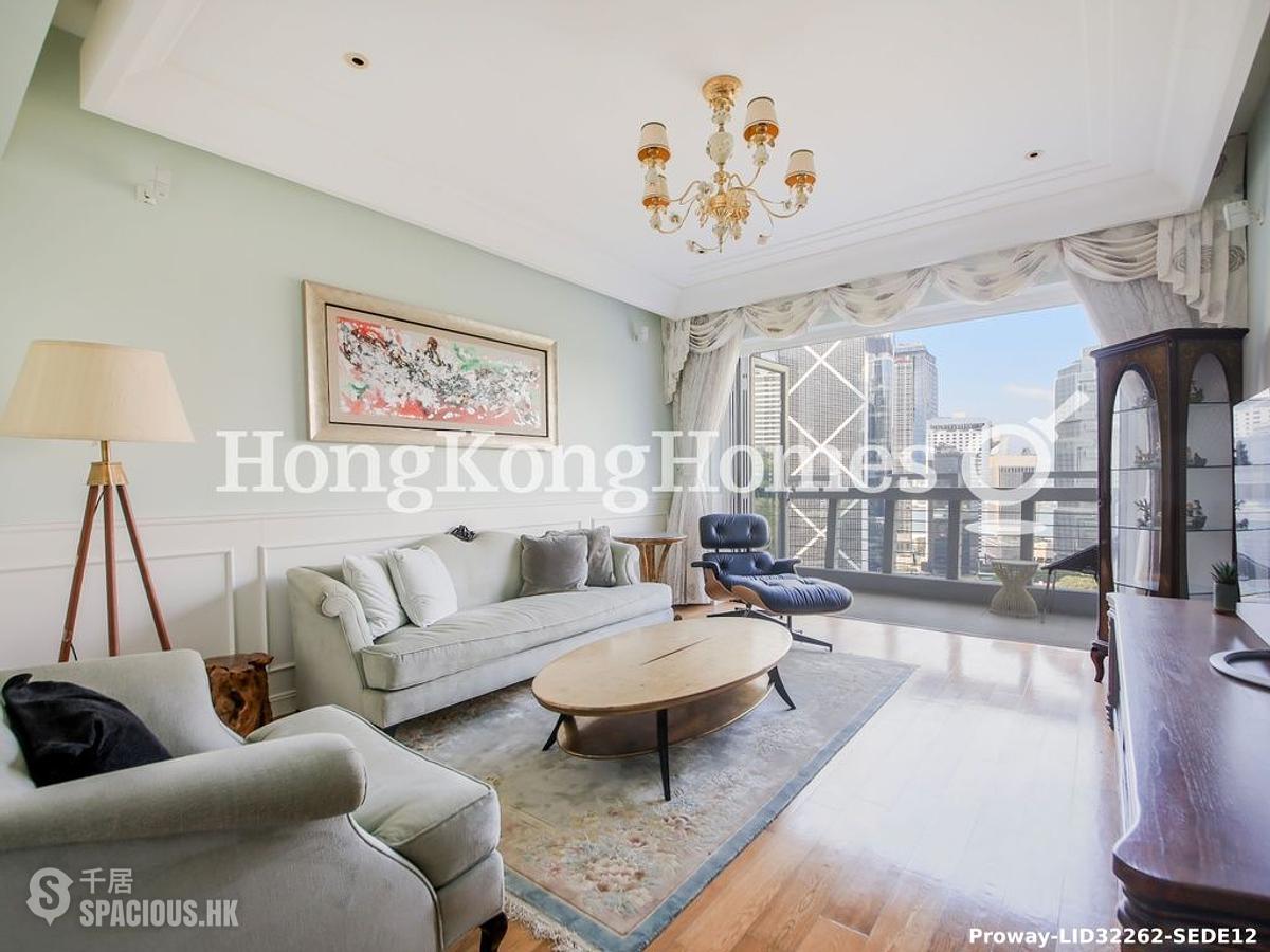 Mid Levels Central - South Garden Mansion 01