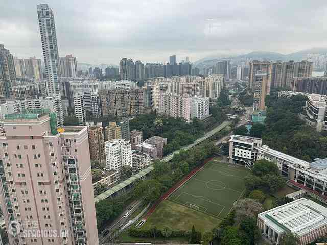 Mong Kok - Paradise Square 10