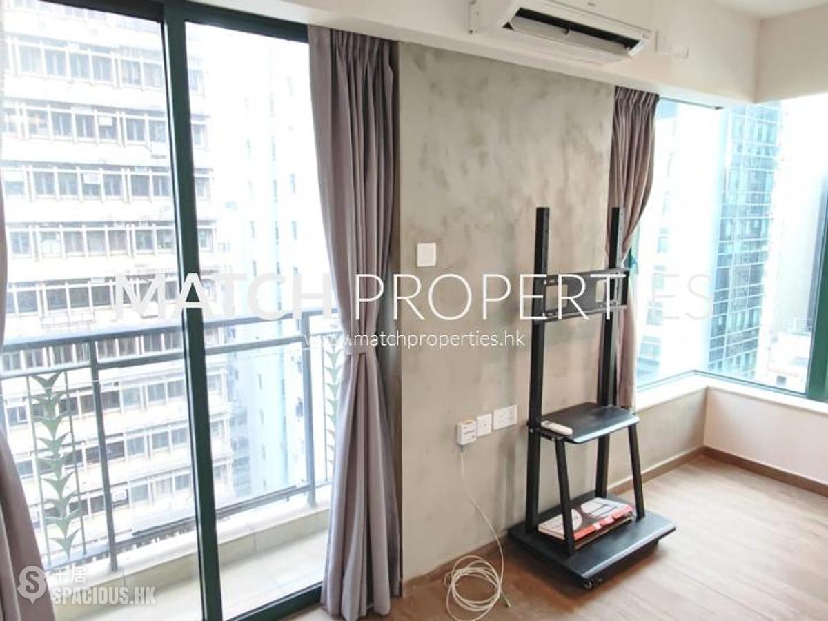 Sheung Wan - Medal Court 01