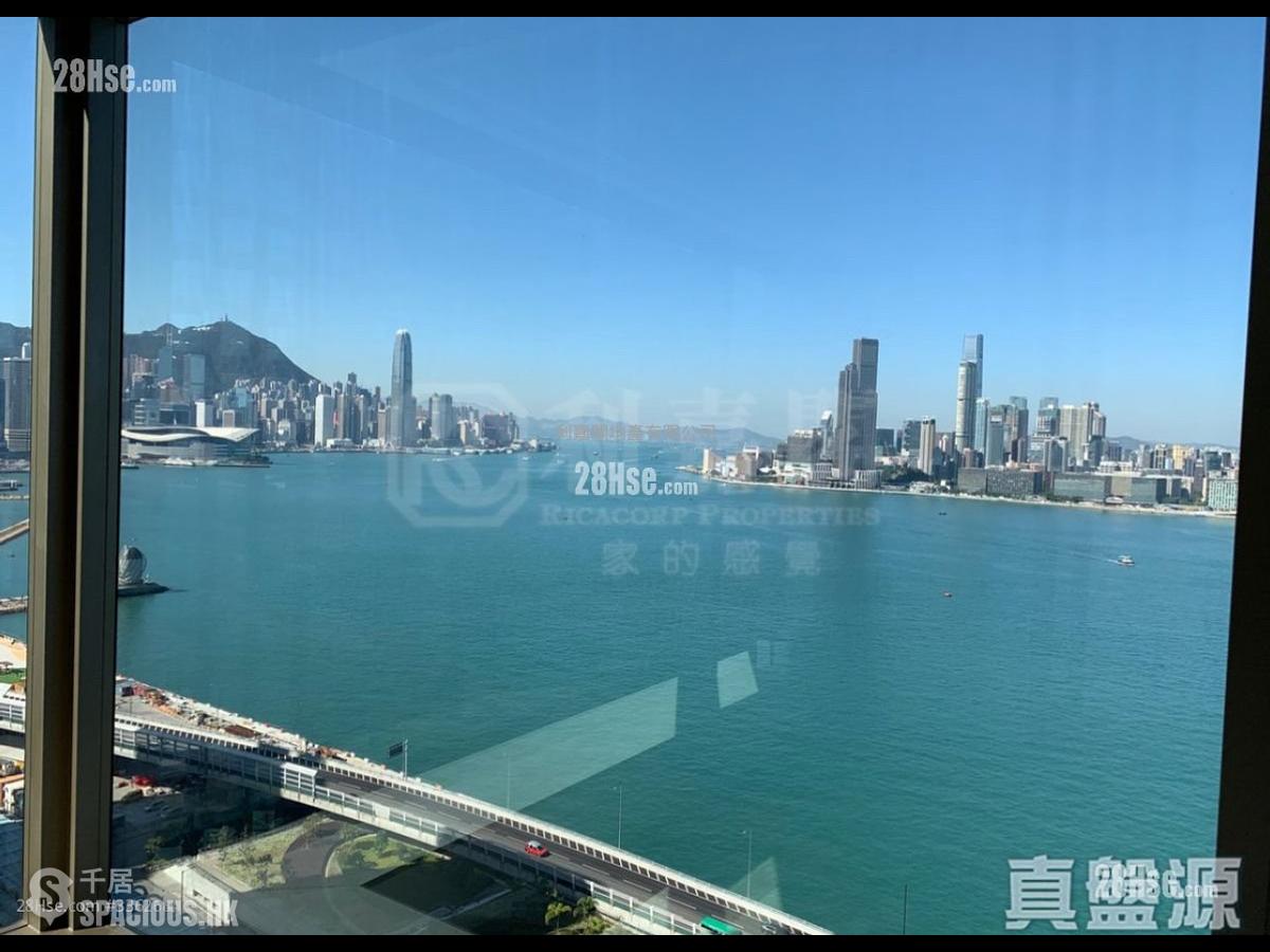 炮台山 - 维港颂6座 01