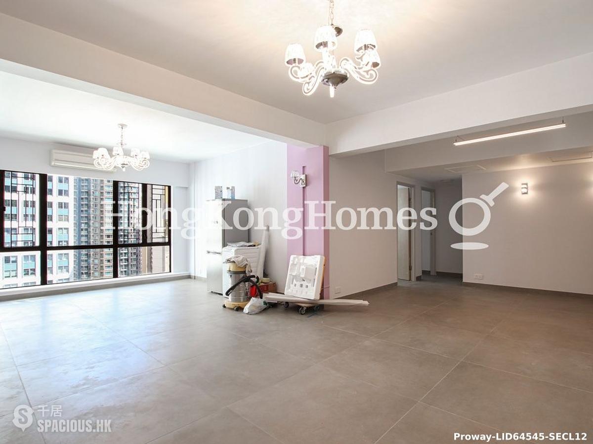 Wan Chai - Fujiya Mansion 01