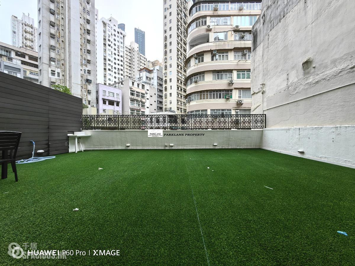 Happy Valley - Lai Sing Building 01