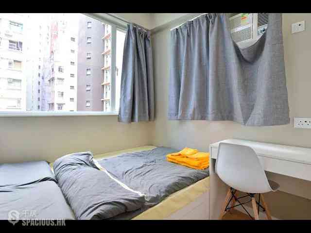 Wan Chai - Yee On Mansion 04