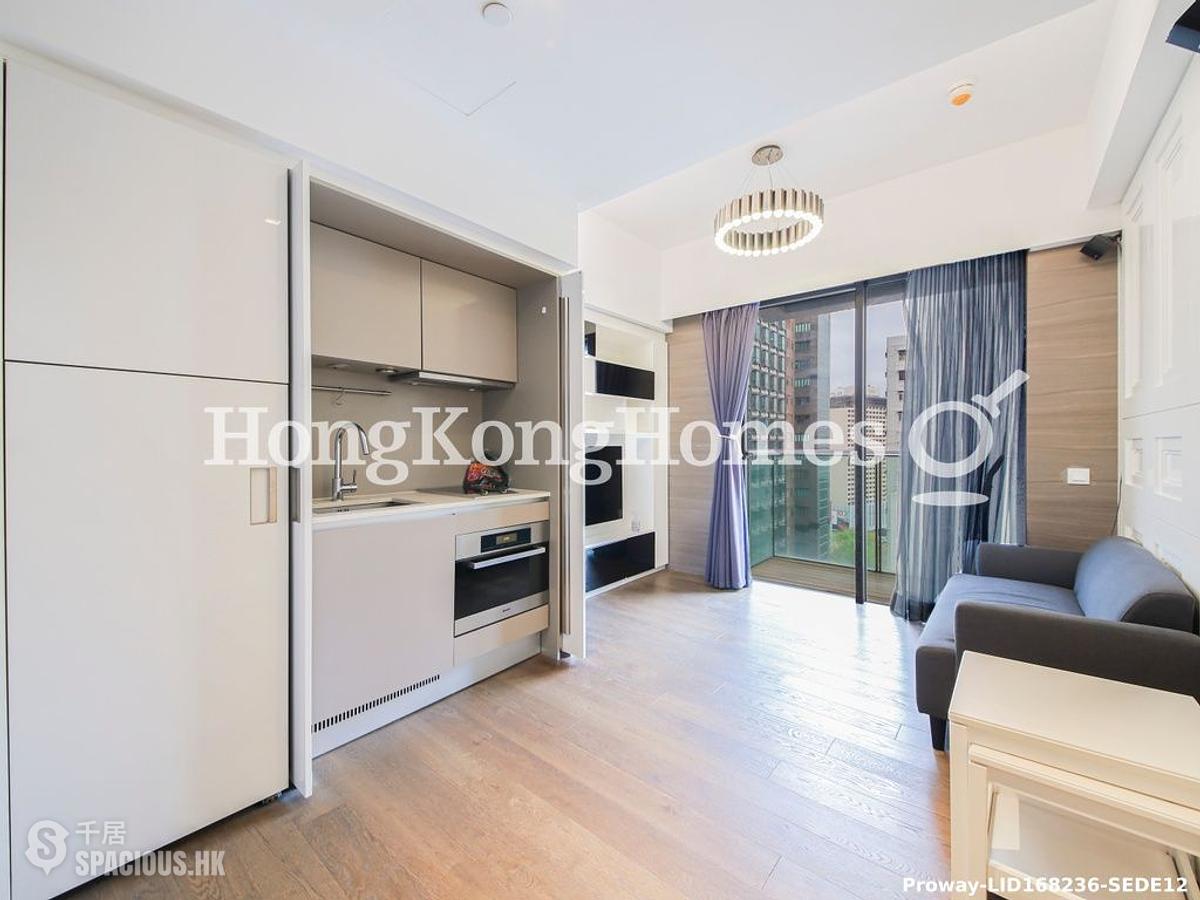 銅鑼灣 - Yoo Residence 01