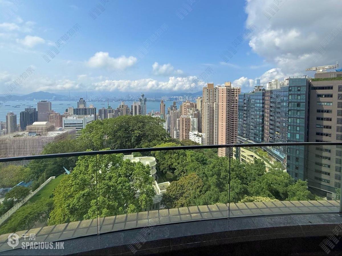 Mid Levels West - 1, Po Shan Road 01