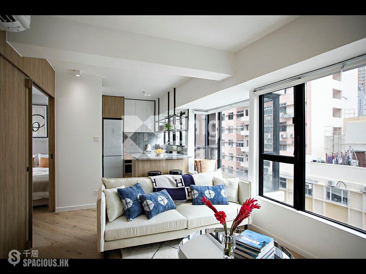 Sai Ying Pun - 111, High Street 01