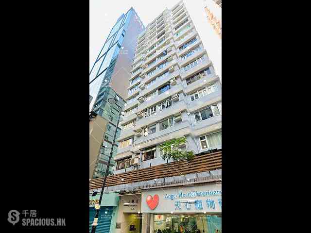 尖沙咀 - 山林道34-36号 01