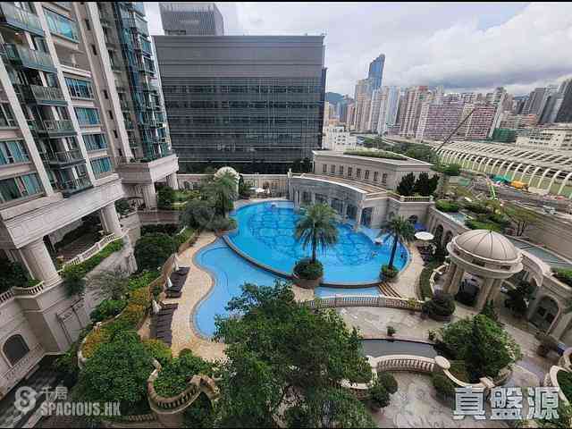 Yau Ma Tei - The Coronation Tower 6 05