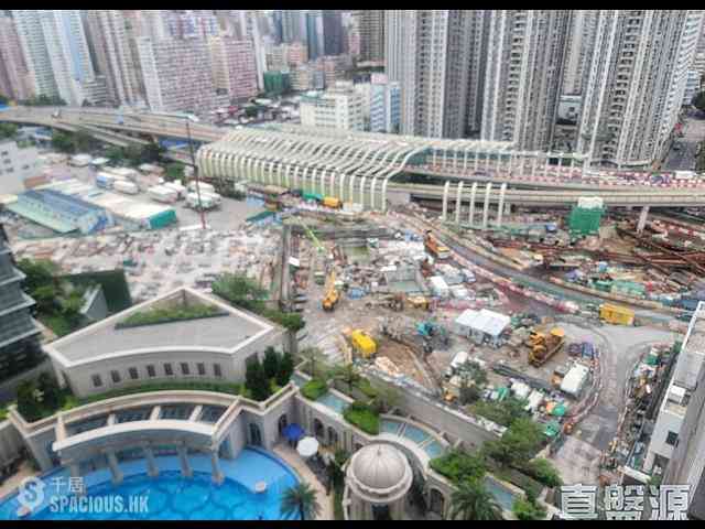 Yau Ma Tei - The Coronation Tower 6 04