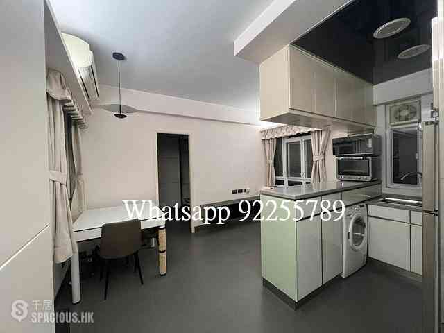 Sheung Wan - On Wing Building 01