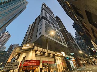 Sheung Wan - Hollywood Hill 02