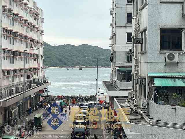 梅窩 - 海灣樓 01