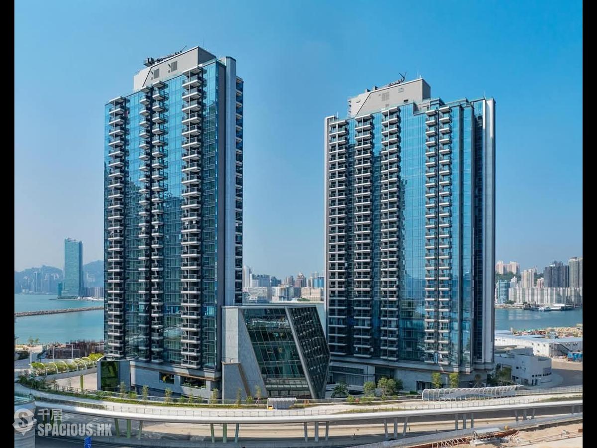 啟德 - 維港・雙鑽 01