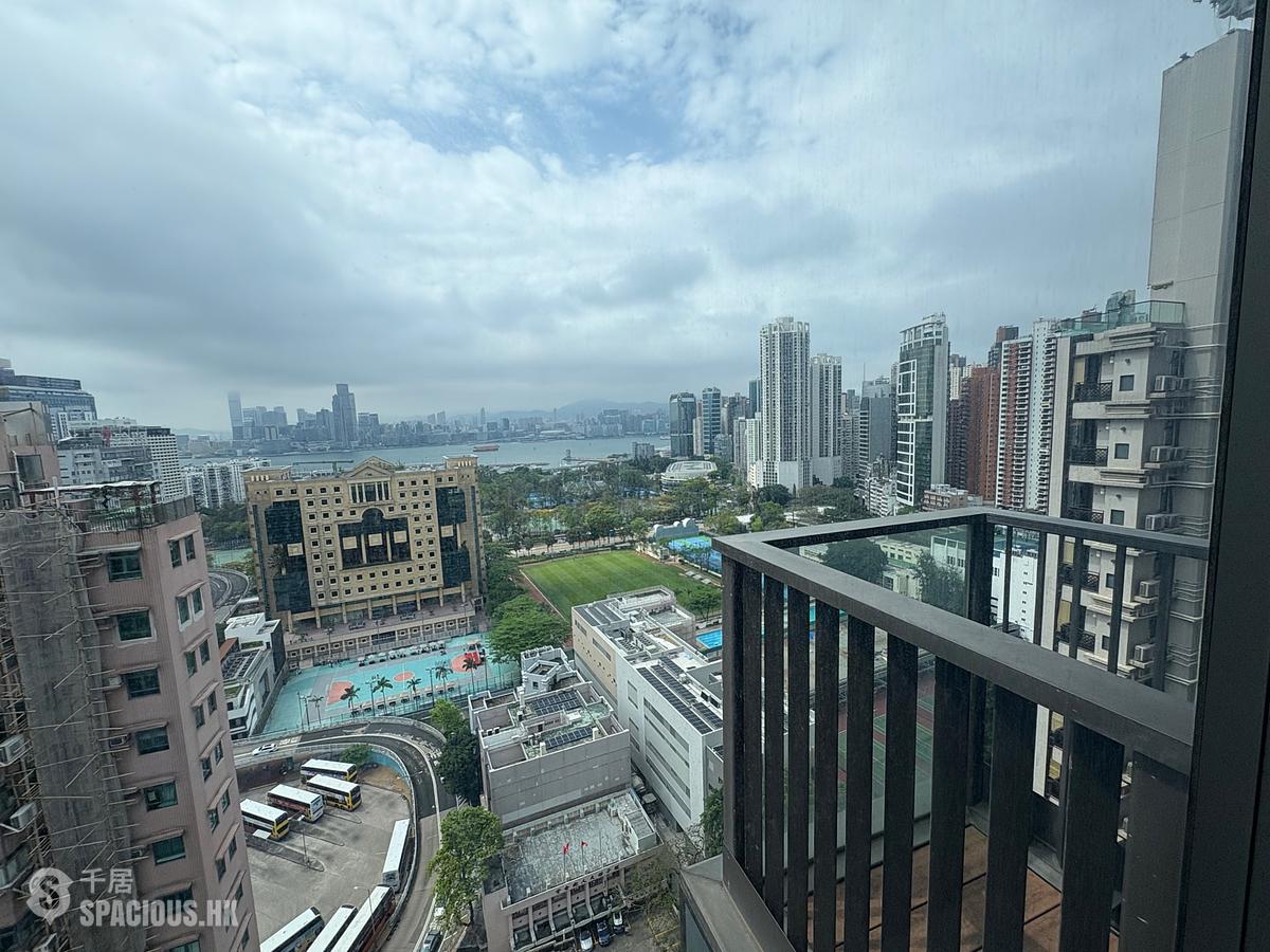 Causeway Bay - Jones Hive 01