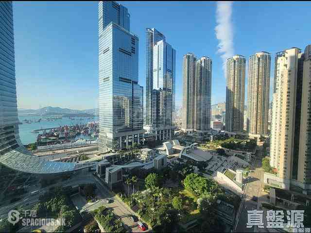 West Kowloon - The Harbourside Block 1 01
