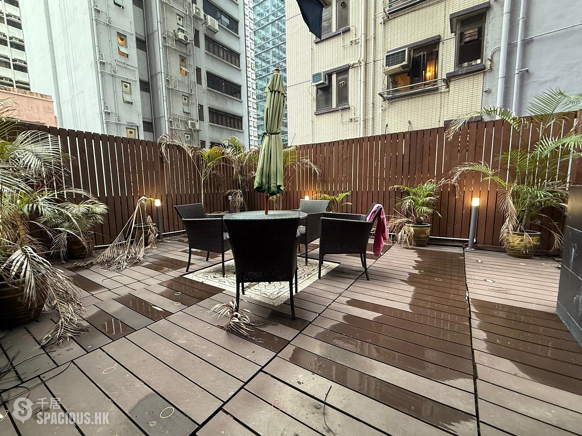 Wan Chai - Li Chit Garden 01