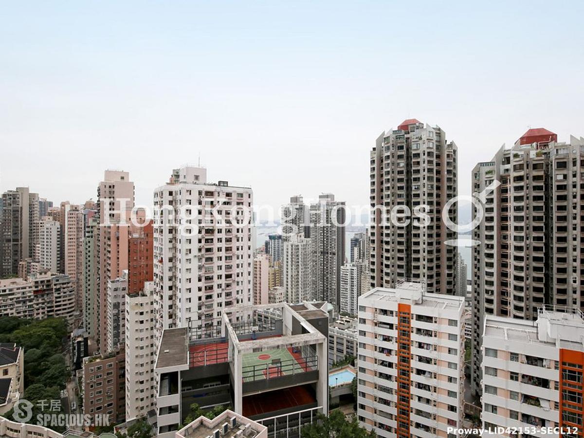 Mid Levels West - Park View Court 01