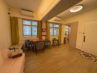 Sheung Wan - Kiu Fat Building 02
