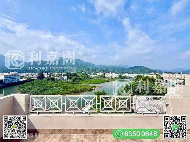 Sai Kung - Roseville Villas 01