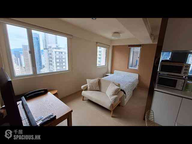Sai Ying Pun - Yee Shun Mansion 01