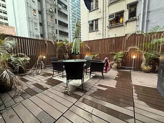 Wan Chai - Li Chit Garden 02