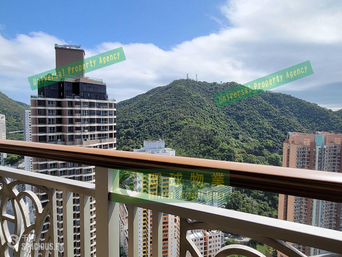 堅尼地城 - 泓都2座 01