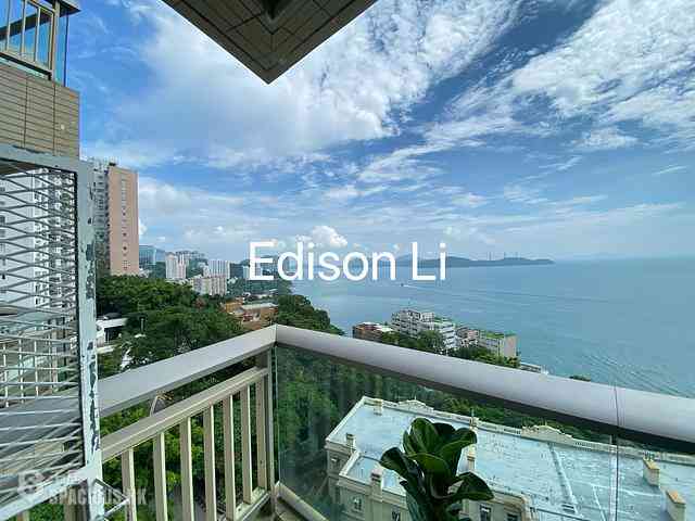 薄扶林 - 御海园 01