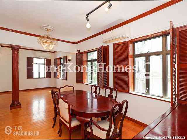 Mid Levels Central - Pak Fai Mansion 01