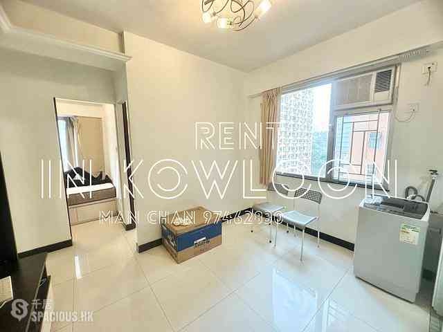 Mong Kok - Hung Wai Building 01