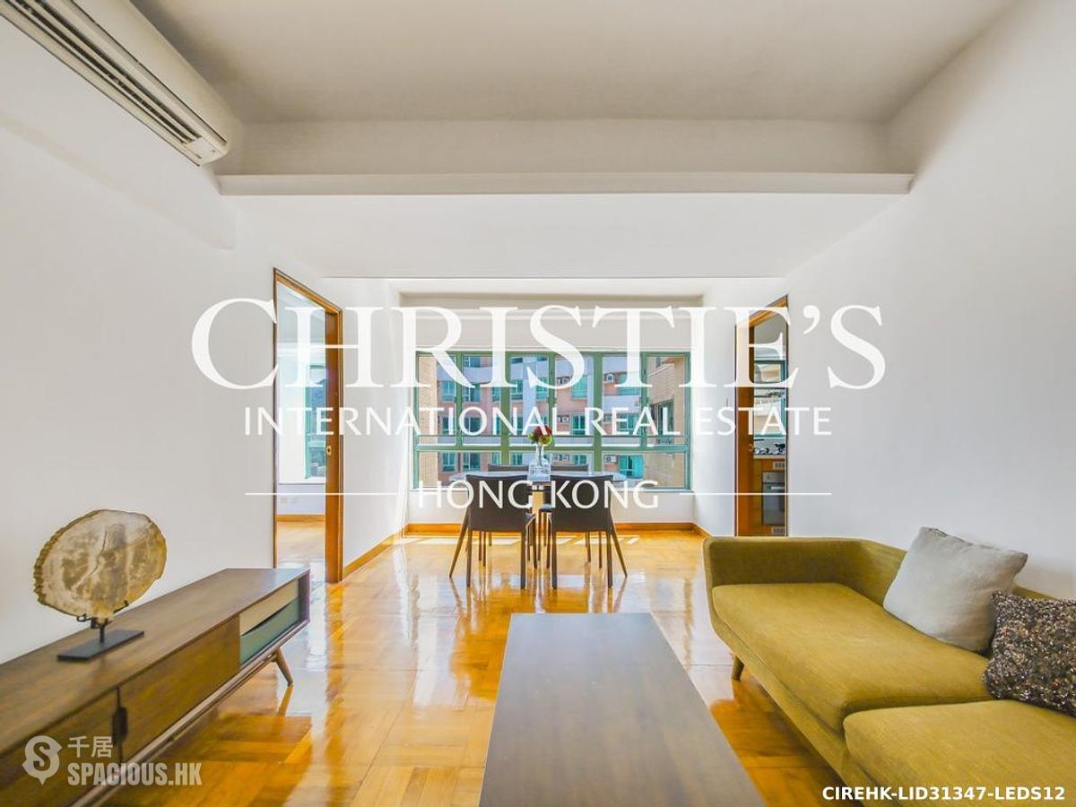 Wan Chai - Monmouth Villa 01