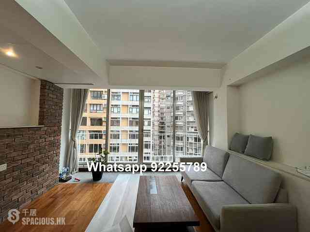 Mid Levels West - Hanwin Mansion 01