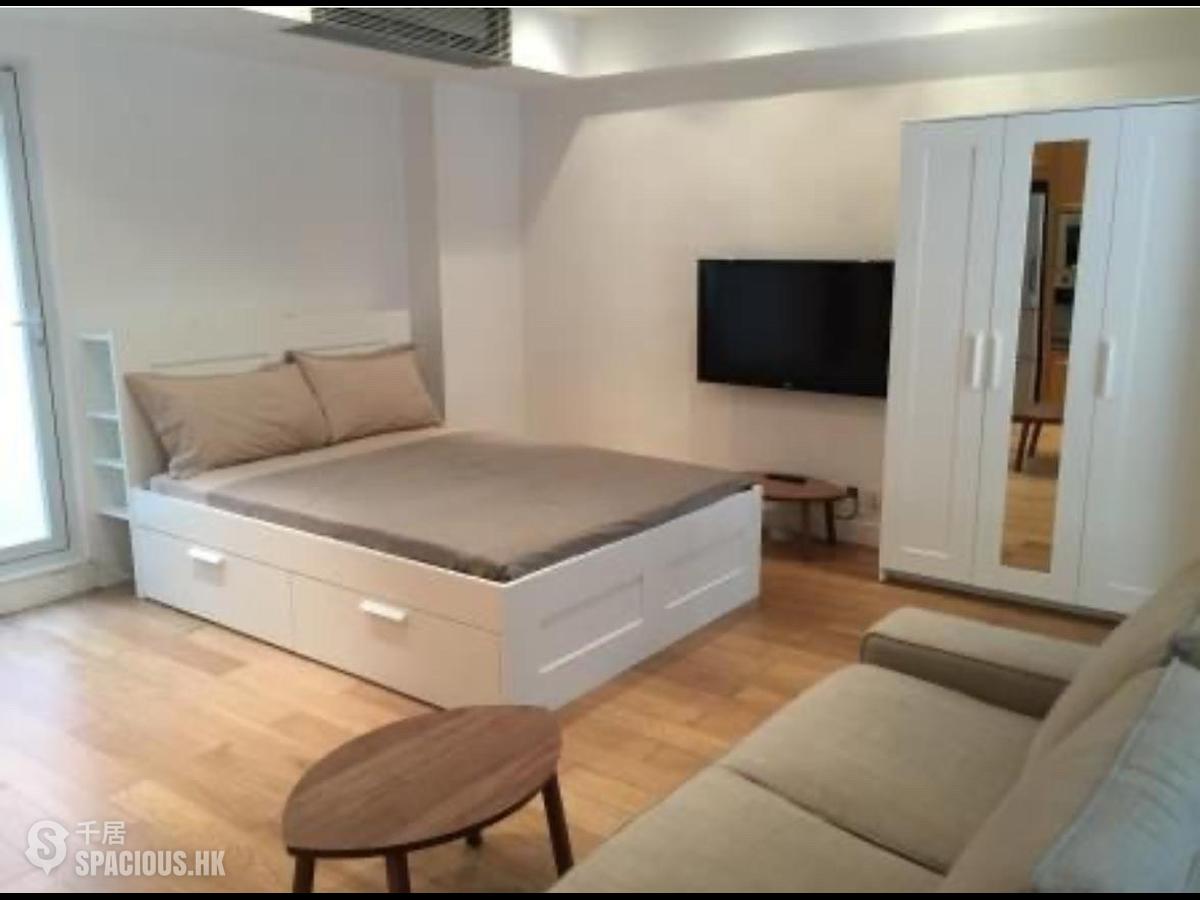 Sheung Wan - Kian Nan Mansion 01