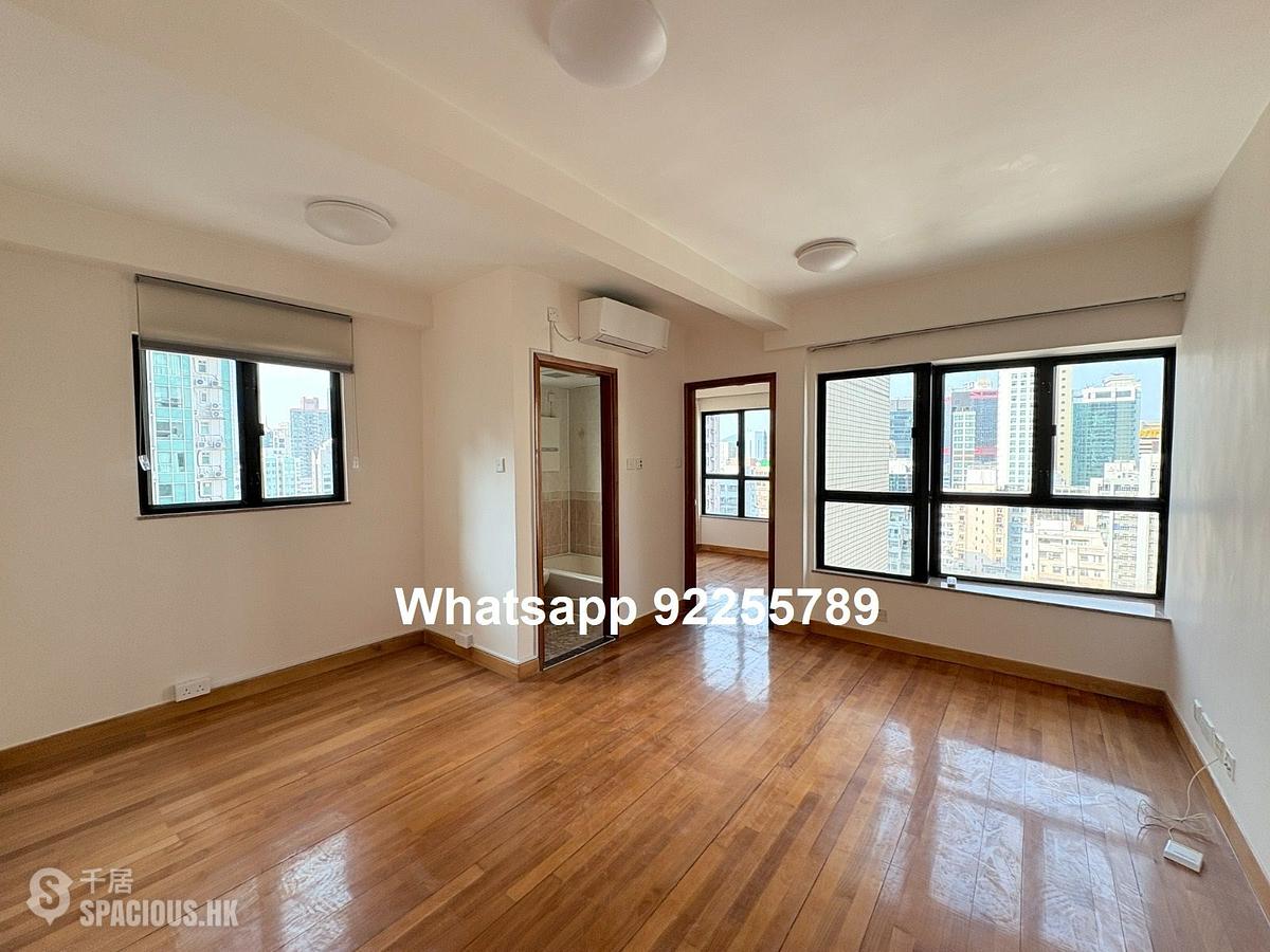 Sheung Wan - The Bellevue Place 01