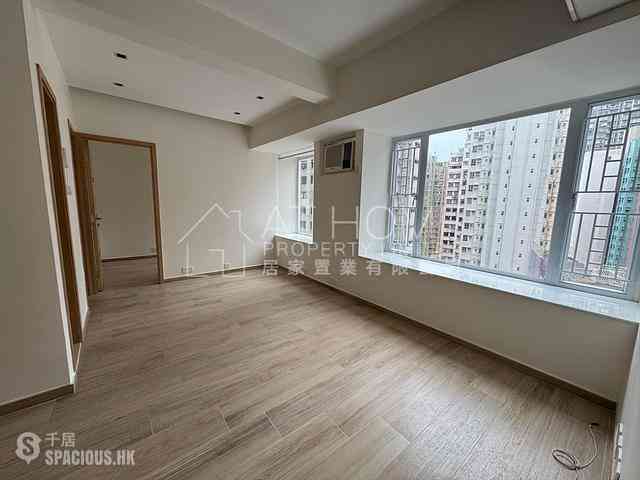 Sai Ying Pun - Hansen Court 01