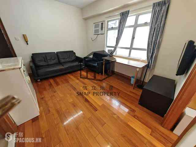 Sheung Wan - Hillier Building 01