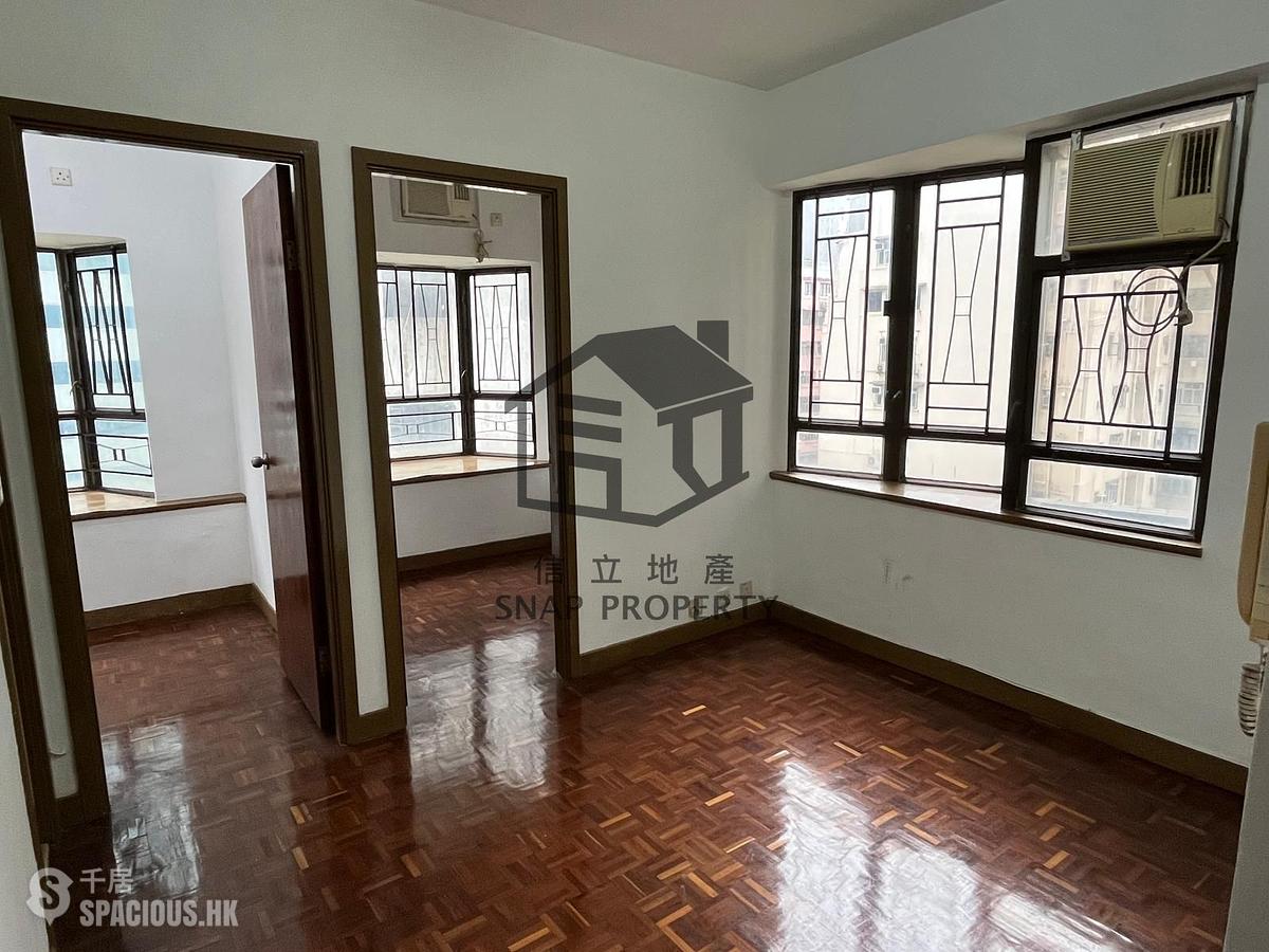 Sai Ying Pun - Connaught Garden 01