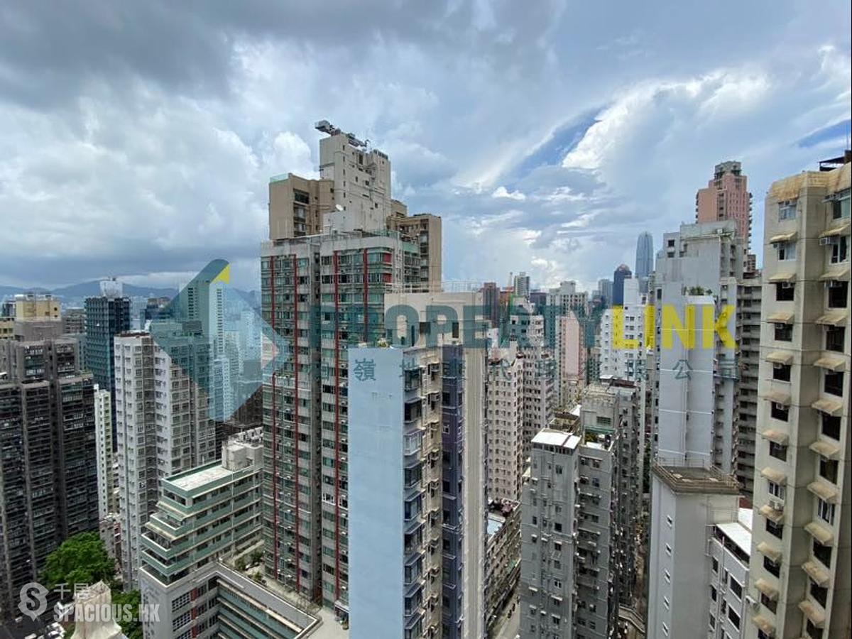 Sai Ying Pun - Kensington Hill 01