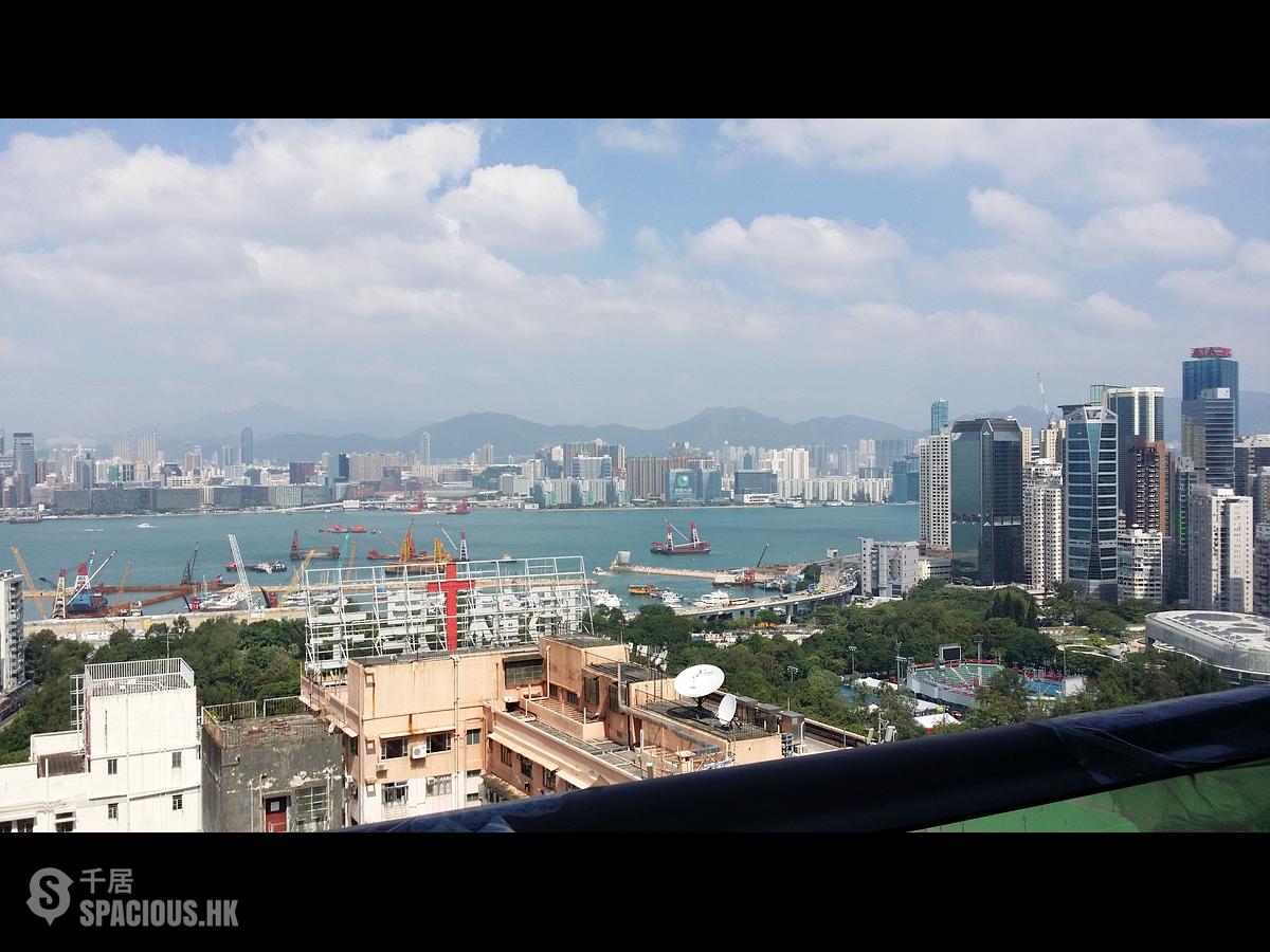 铜锣湾 - yoo Residence 01