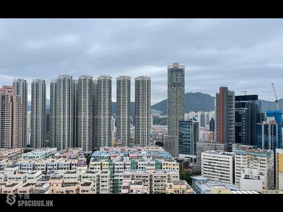 Tai Kok Tsui - Square Mile Phase 4 The Quinn・Square Mile Tower 1 01