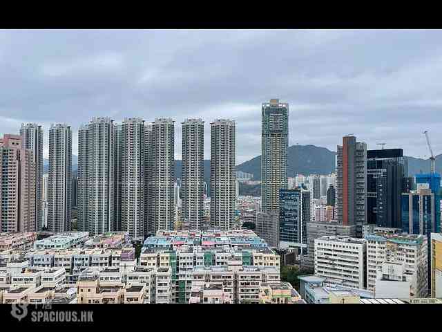 Tai Kok Tsui - Square Mile Phase 4 The Quinn・Square Mile Tower 1 01