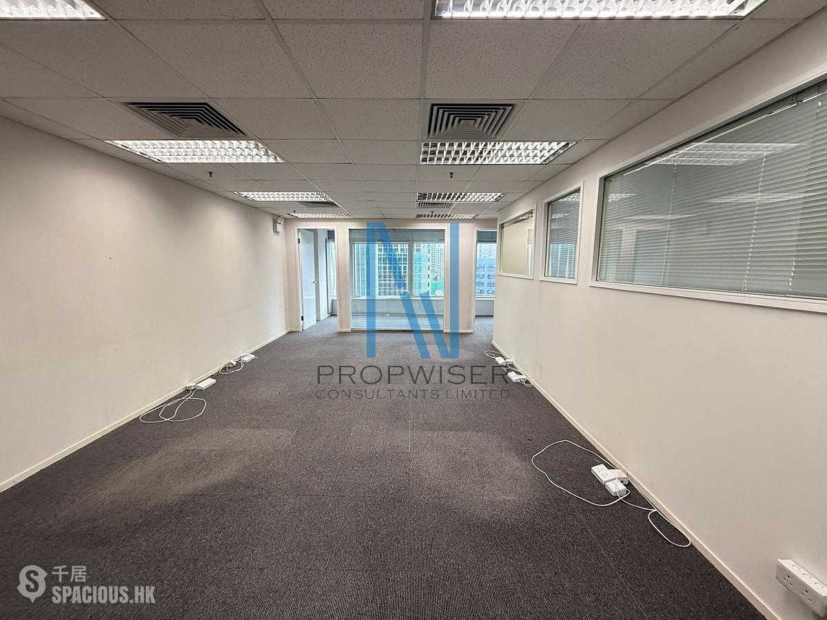 Sheung Wan - Shun Tak Centre - West Tower 01
