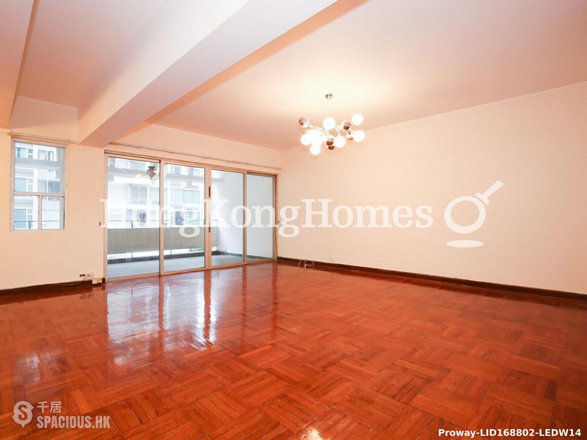 Mid Levels Central - Olympian Mansion 01