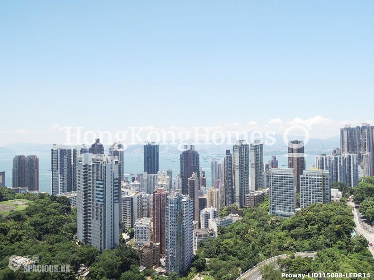 Pok Fu Lam - Y.Y. Mansions 01