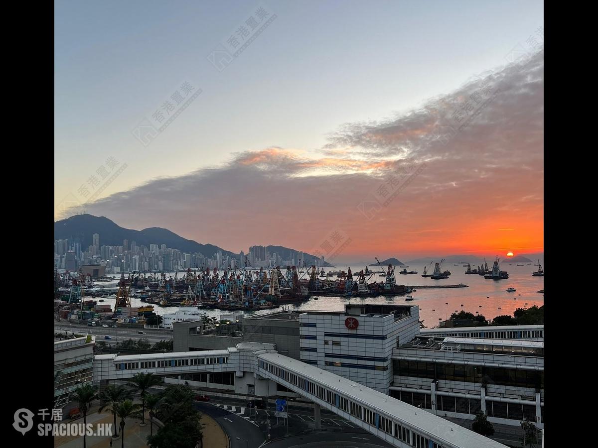 大角咀 - 海桃湾1座 01
