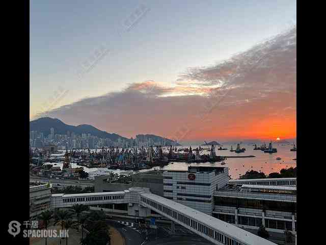 大角咀 - 海桃灣1座 01