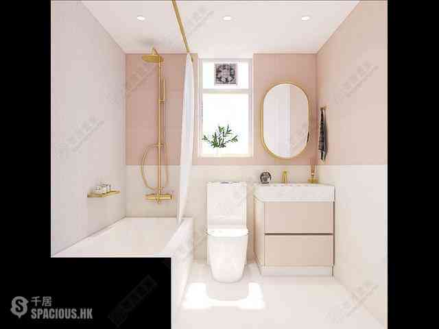 Tai Kok Tsui - Florient Rise Tower 1 09