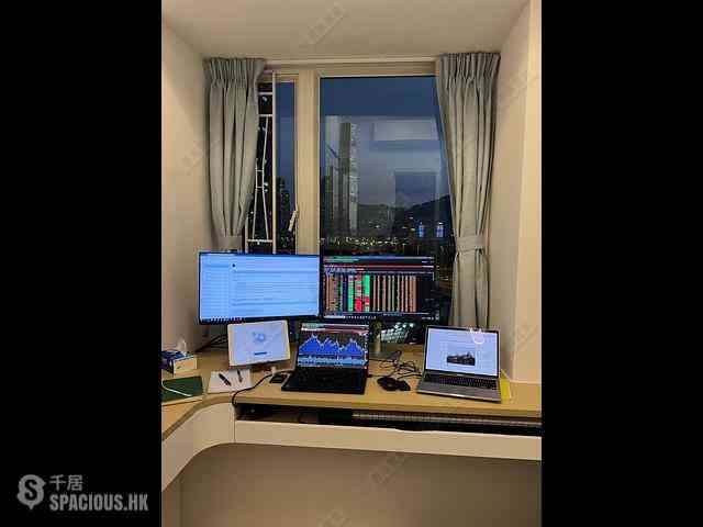 Tai Kok Tsui - Florient Rise Tower 1 06