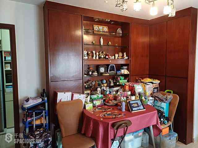 Tai Koo Shing - Tai Koo Shing Kao Shan Terrace Lu Shan Mansion 02